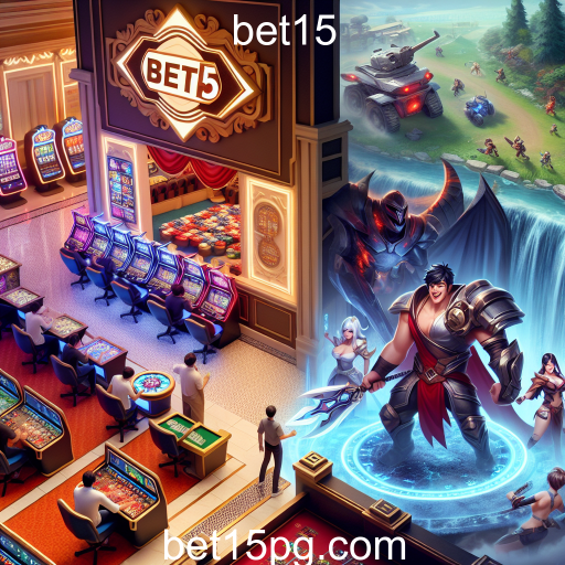 A Importância da Categoria 'Suporte' nos Jogos da Bet15