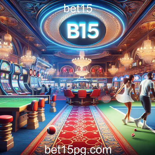 Apostas em Tênis: Estratégias e Oportunidades na Bet15